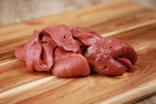 Buffalo Liver (1.25 lb.)- - Image 2