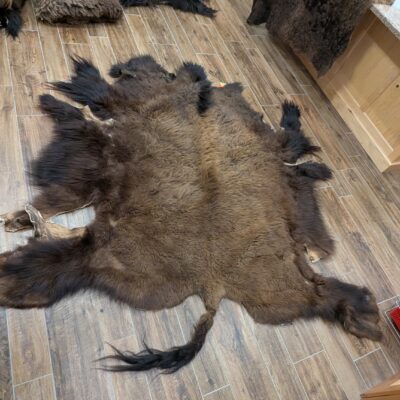 Buffalo Hide